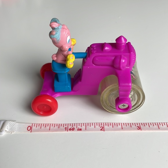 Vintage 1992 Tiny Toon Adventures Sweetie Bird Warner Bros Burger King Push Toy - Picture 8 of 10